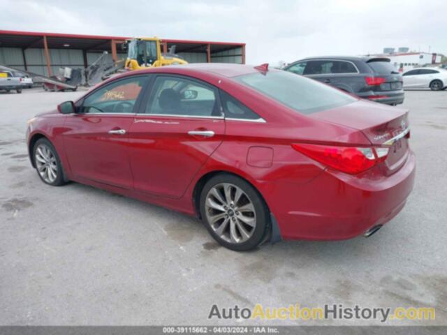 HYUNDAI SONATA SE, 5NPEC4AC0CH358820