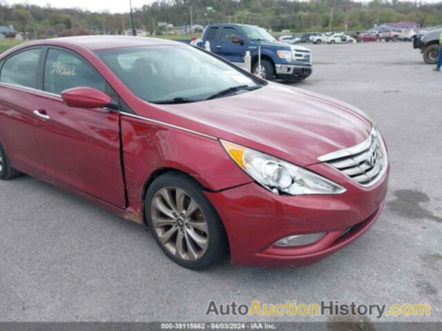 HYUNDAI SONATA SE, 5NPEC4AC0CH358820