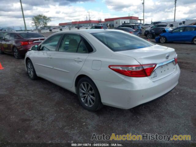 TOYOTA CAMRY XLE, 4T1BF1FK1FU898045