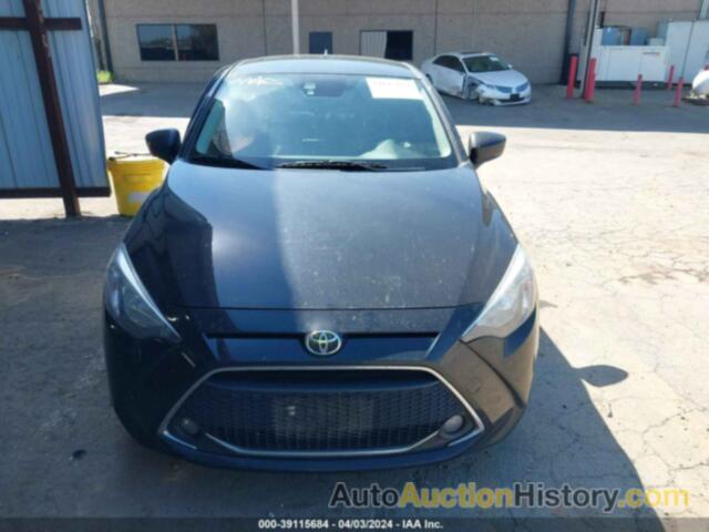 TOYOTA YARIS LE, 3MYDLBJV0LY700143