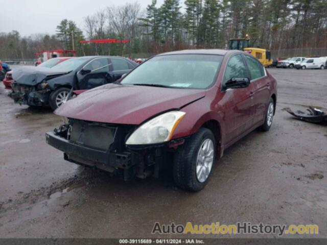 NISSAN ALTIMA 2.5 S, 1N4AL2AP7CC192769