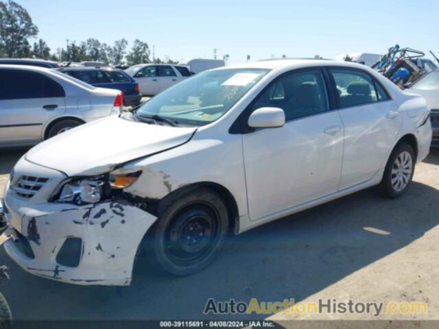 TOYOTA COROLLA S/LE, 5YFBU4EE8DP135280