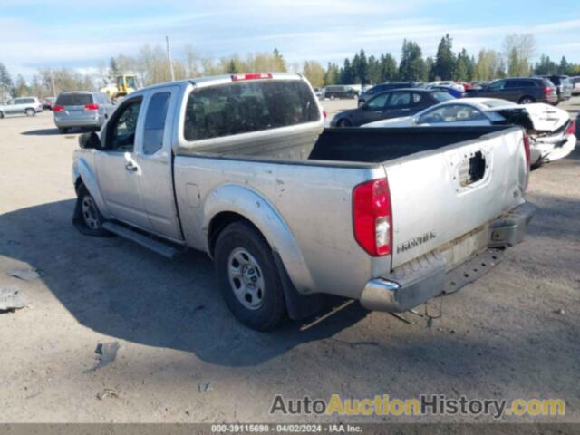 NISSAN FRONTIER SE-I4, 1N6BD06T18C451475