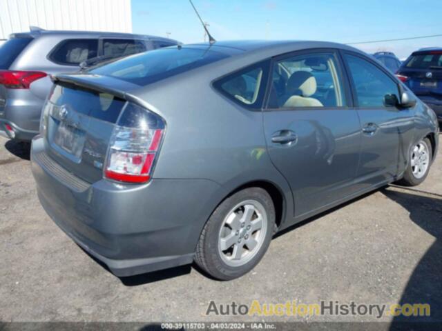 TOYOTA PRIUS, JTDKB20UX53038004