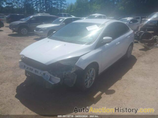 FORD FOCUS SE, 1FADP3F2XHL313998