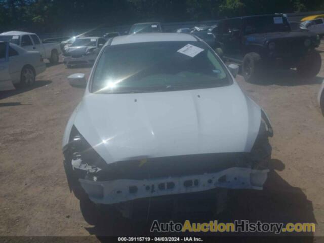 FORD FOCUS SE, 1FADP3F2XHL313998