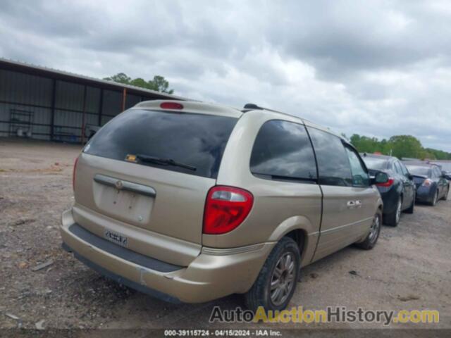CHRYSLER TOWN & COUNTRY LIMITED, 2A8GP64L66R738362