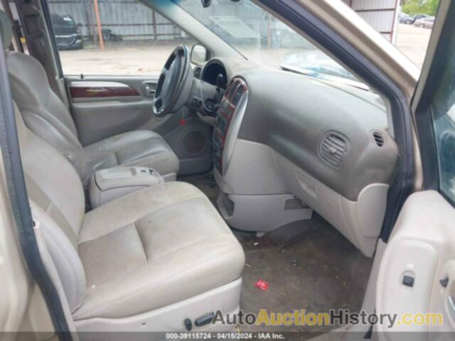 CHRYSLER TOWN & COUNTRY LIMITED, 2A8GP64L66R738362