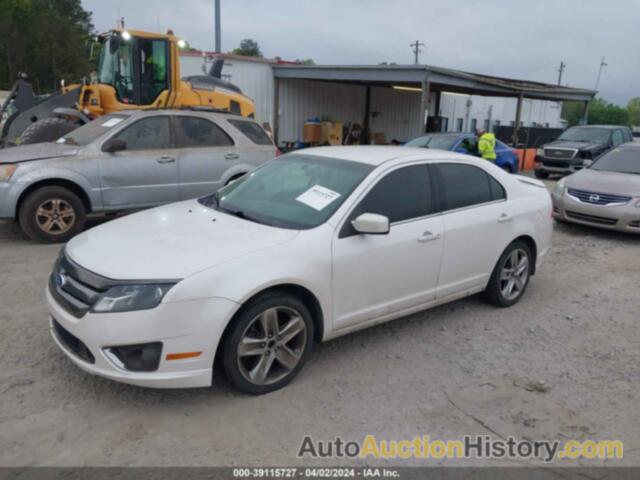 FORD FUSION SPORT, 3FAHP0KC7CR267412