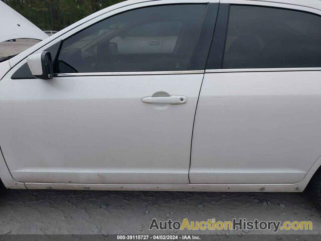 FORD FUSION SPORT, 3FAHP0KC7CR267412