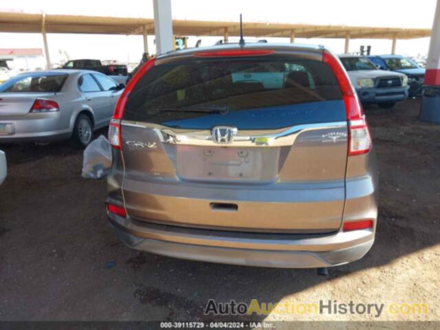 HONDA CR-V LX, 3CZRM3H37FG711219