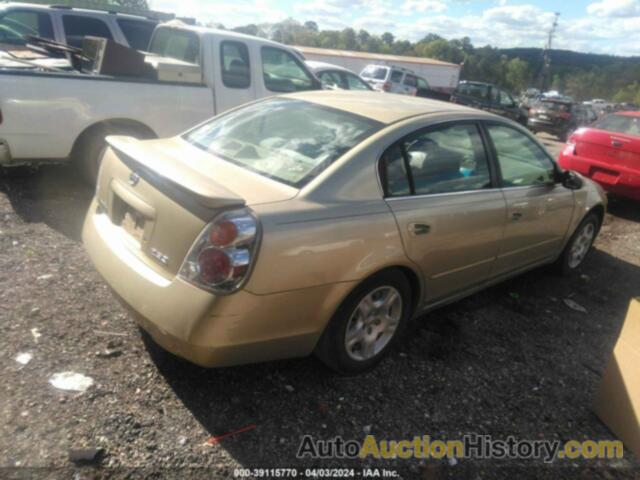 NISSAN ALTIMA S, 1N4AL11D93C205098