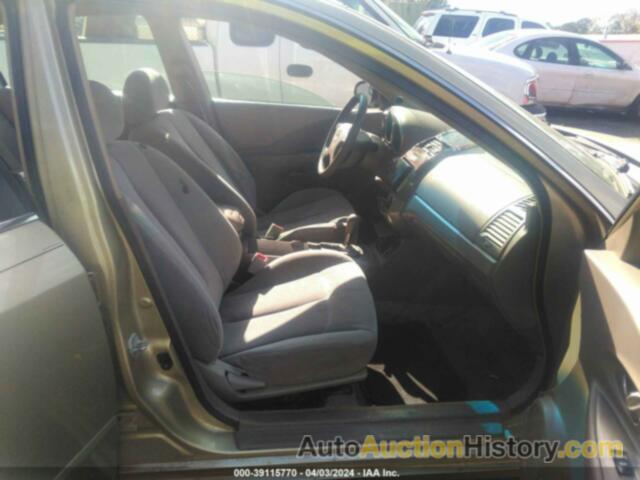 NISSAN ALTIMA S, 1N4AL11D93C205098