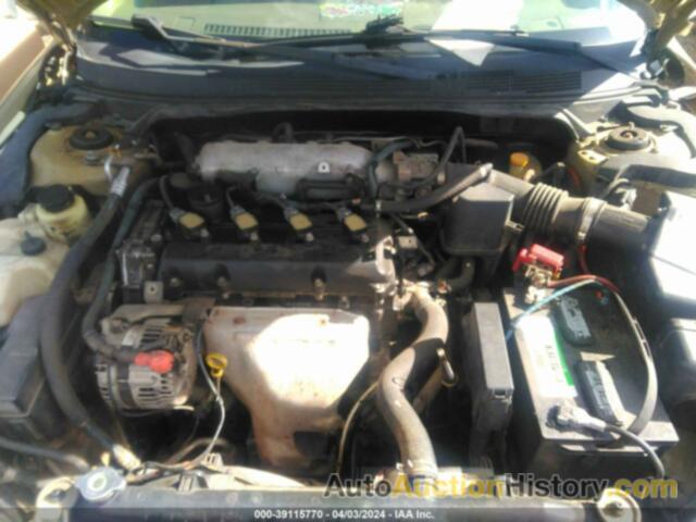 NISSAN ALTIMA S, 1N4AL11D93C205098