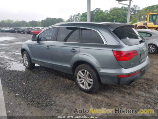 AUDI Q7 3.6 PREMIUM, WA1BY74L18D026359