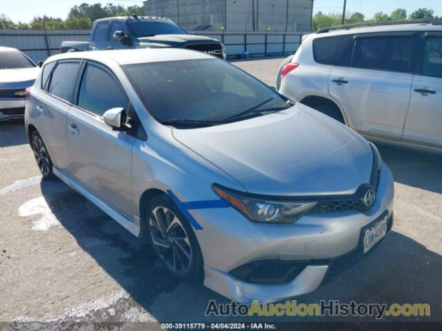 SCION IM, JTNKARJE8GJ505238