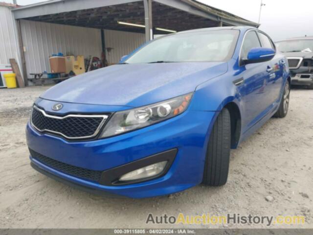 KIA OPTIMA SX, KNAGR4A62B5140052