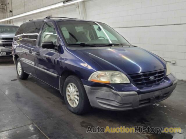 FORD WINDSTAR LX, 2FMZA5142XBB81593