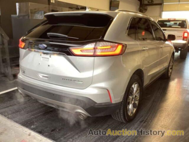 FORD EDGE TITANIUM, 2FMPK3K97KBC64593