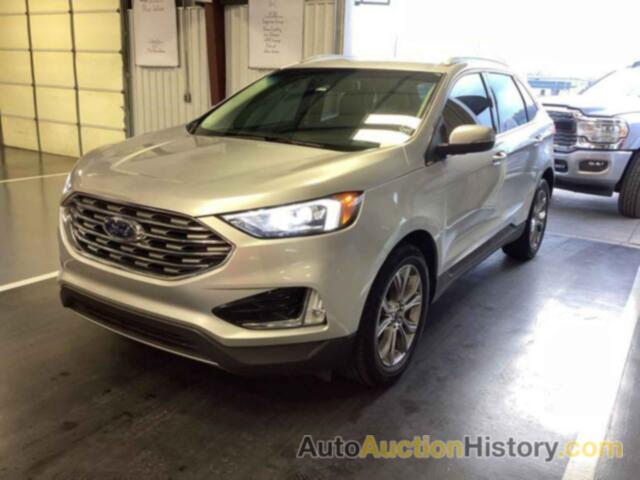 FORD EDGE TITANIUM, 2FMPK3K97KBC64593