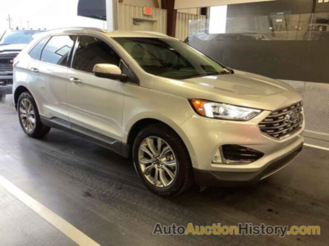 FORD EDGE TITANIUM, 2FMPK3K97KBC64593