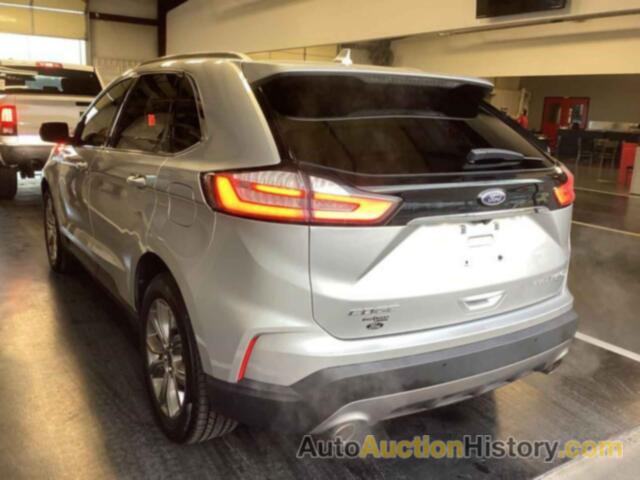 FORD EDGE TITANIUM, 2FMPK3K97KBC64593