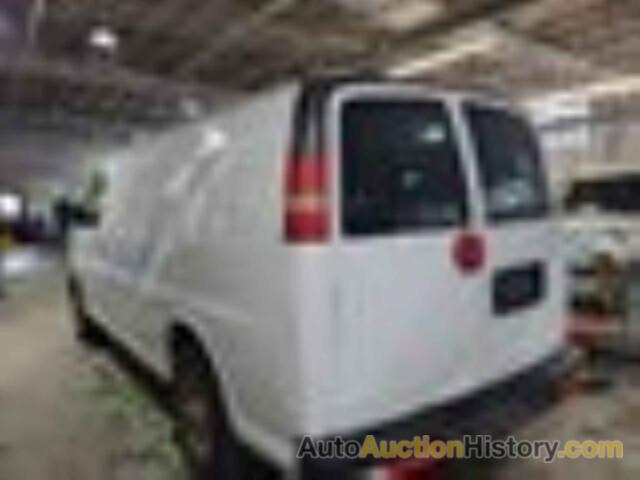 CHEVROLET EXPRESS 1500 WORK VAN, 1GCSGAFX2D1155471