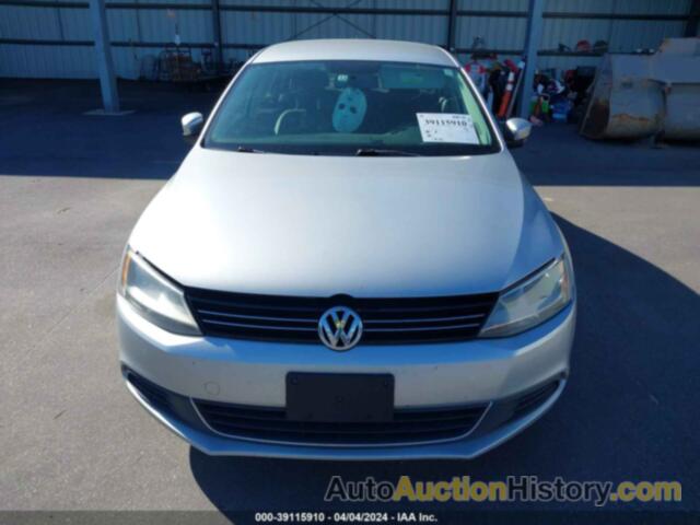 VOLKSWAGEN JETTA 1.8T SE, 3VWD07AJ0EM214022