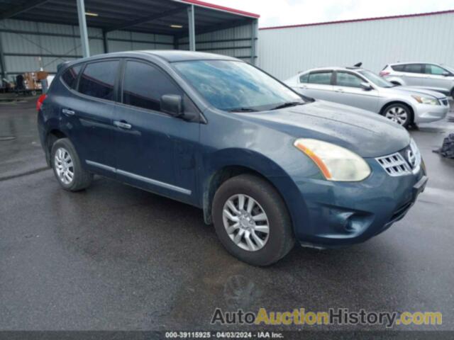 NISSAN ROGUE S, JN8AS5MT5CW273103