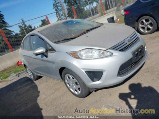 FORD FIESTA SE, 3FADP4BJ9DM156072