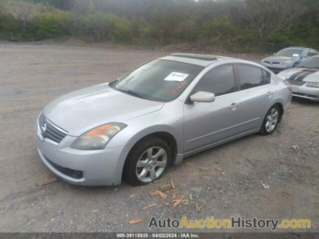 NISSAN ALTIMA 2.5 S, 1N4AL21E49C151670