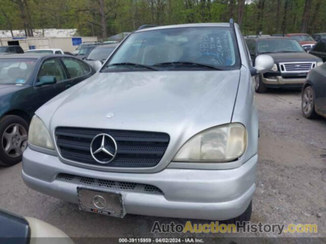 MERCEDES-BENZ M-CLASS BASE (A5), 4JGAB54EX1A243436