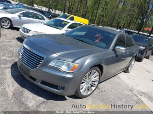 CHRYSLER 300C LUXURY SERIES, 2C3CCAPT0CH311698