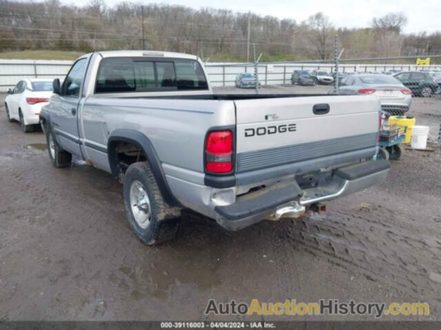 DODGE RAM 1500 ST, 3B7HC16Z5XM541980