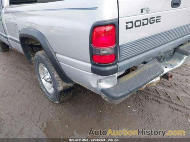 DODGE RAM 1500 ST, 3B7HC16Z5XM541980