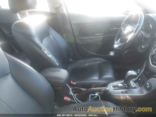 CHEVROLET CRUZE LTZ, 1G1PH5S97B7237670