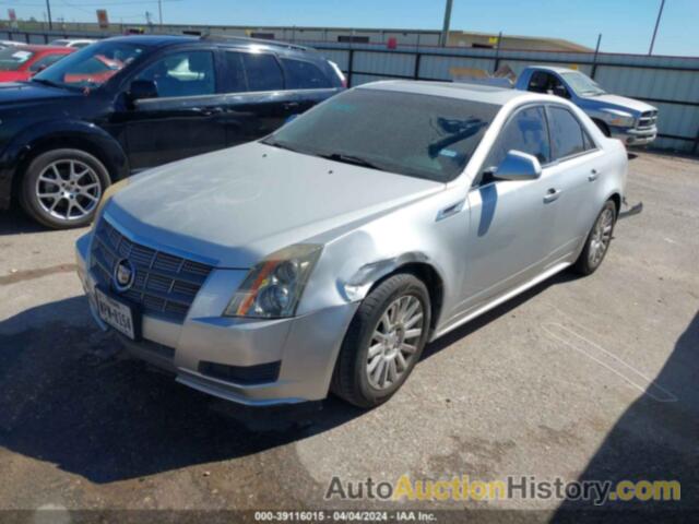 CADILLAC CTS SEDAN LUXURY, 1G6DE5EY2B0171160