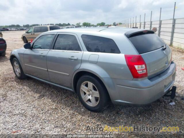 DODGE MAGNUM, 2D4FV47V87H778169