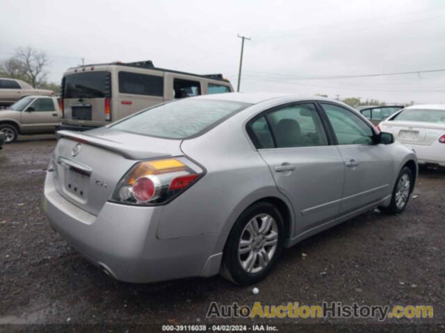 NISSAN ALTIMA 2.5 S, 1N4AL2AP7CN559836