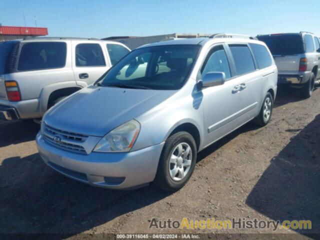 KIA SEDONA EX/LX, KNDMB233996300711