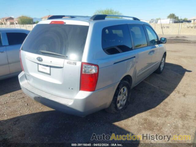 KIA SEDONA EX/LX, KNDMB233996300711