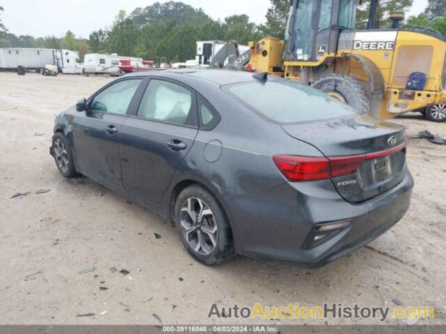 KIA FORTE LXS, 3KPF24AD1LE141197