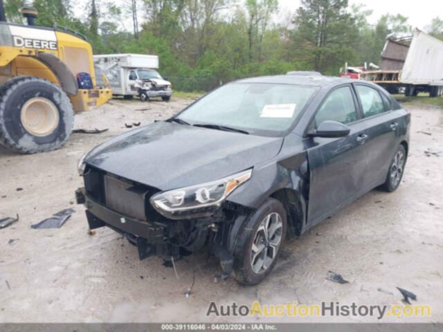 KIA FORTE LXS, 3KPF24AD1LE141197