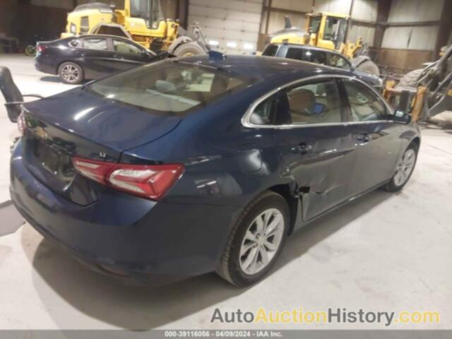 CHEVROLET MALIBU FWD LT, 1G1ZD5ST1NF104607