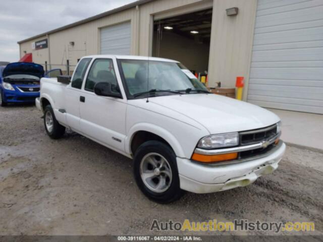 CHEVROLET S-10 LS SPORTSIDE, 1GCCS194XW8121261