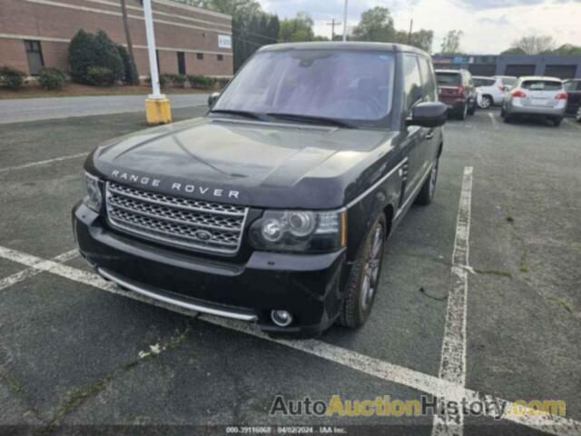 LAND ROVER RANGE ROVER, SALMF1E43CA369332