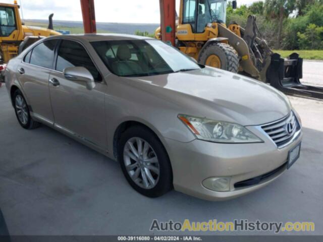 LEXUS ES 350, JTHBK1EG6C2474914