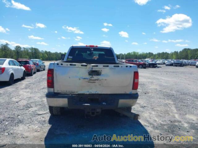 CHEVROLET SILVERADO 2500HD LT, 1GC1KXC82EF169997