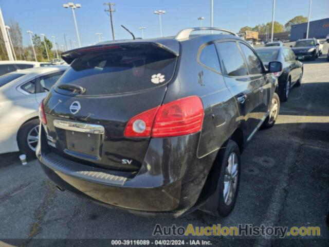 NISSAN ROGUE SV, JN8AS5MT5DW000261