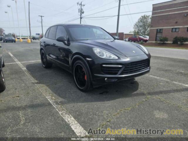 PORSCHE CAYENNE TURBO, WP1AC2A20BLA82433